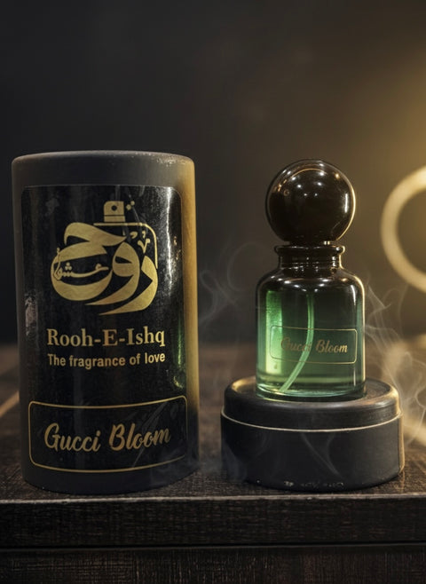 Gucci Bloom Eau de Parfum for Women – 100ml | Original Signature White Floral | 23-24Hours Long Lasting Premium Fragrance by DeepSense Media