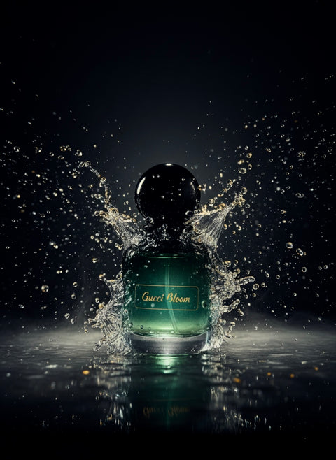 Gucci Bloom Eau de Parfum for Women – 100ml | Original Signature White Floral | 23-24Hours Long Lasting Premium Fragrance by DeepSense Media