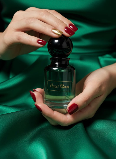 Gucci Bloom Eau de Parfum for Women – 100ml | Original Signature White Floral | 23-24Hours Long Lasting Premium Fragrance by DeepSense Media