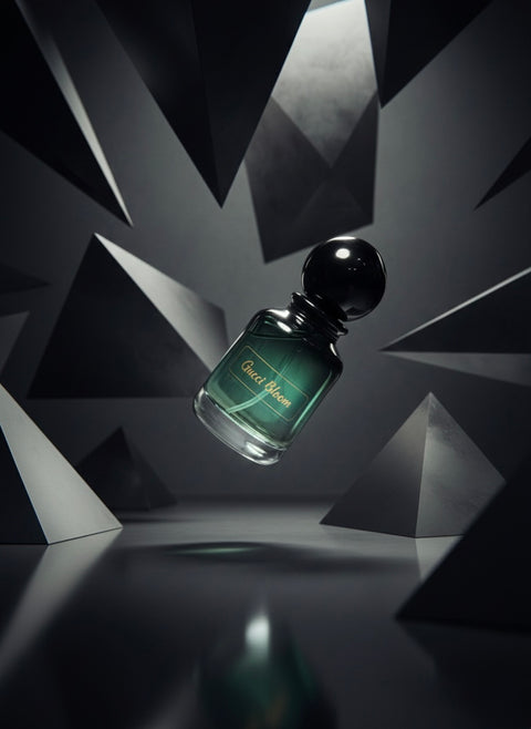 Gucci Bloom Eau de Parfum for Women – 100ml | Original Signature White Floral | 23-24Hours Long Lasting Premium Fragrance by DeepSense Media