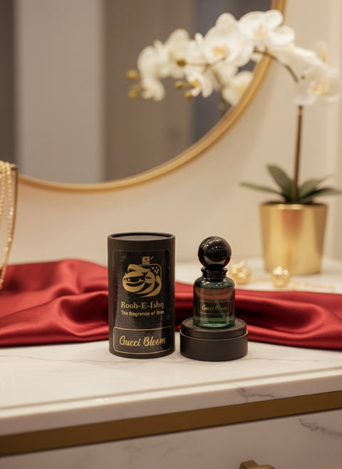 Gucci Bloom Eau de Parfum for Women – 100ml | Original Signature White Floral | 23-24Hours Long Lasting Premium Fragrance by DeepSense Media