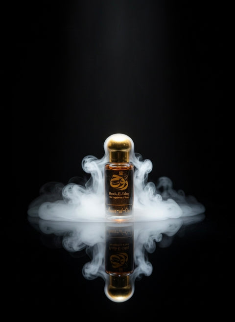 Ameer-ul-Oud Ittar – Premium Unisex Attar with Pure Oud, Musk & Amber, Long-Lasting Oriental Fragrance