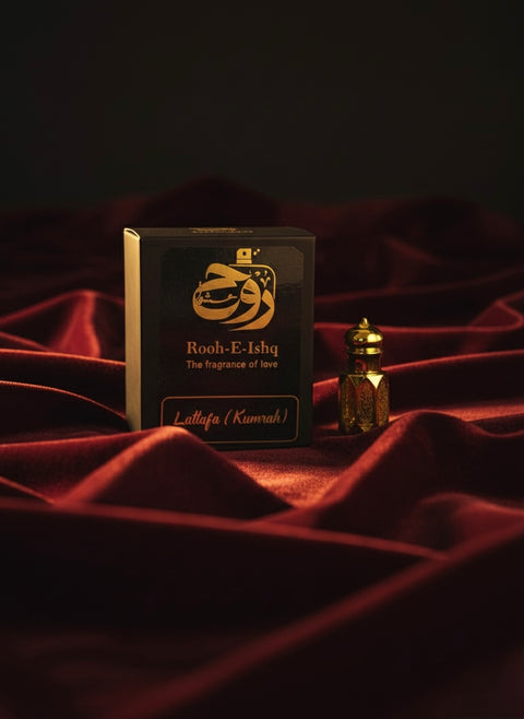 Lattafa Khamrah Pure Attar – 12ml Concentrated Oil | 24-Hour Skin Bond Technology | Ultra-Intense Vanilla & Boozy Cinnamon | DeepSense Media Exclusive