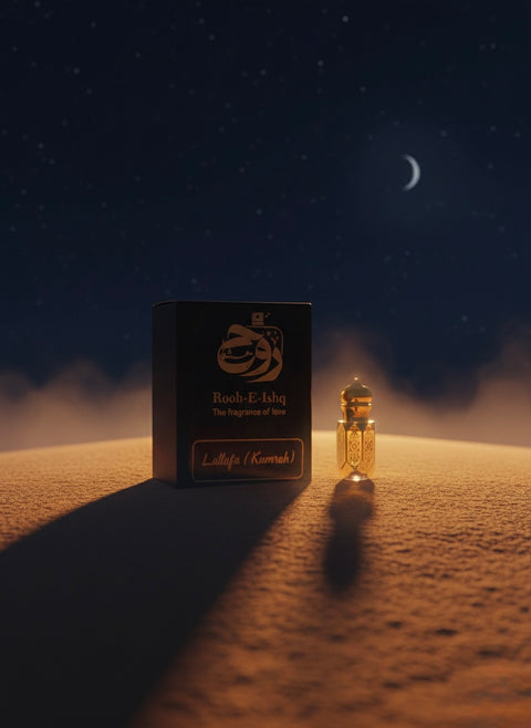 Lattafa Khamrah Pure Attar – 12ml Concentrated Oil | 24-Hour Skin Bond Technology | Ultra-Intense Vanilla & Boozy Cinnamon | DeepSense Media Exclusive