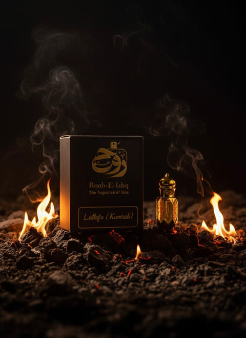 Lattafa Khamrah Pure Attar – 12ml Concentrated Oil | 24-Hour Skin Bond Technology | Ultra-Intense Vanilla & Boozy Cinnamon | DeepSense Media Exclusive