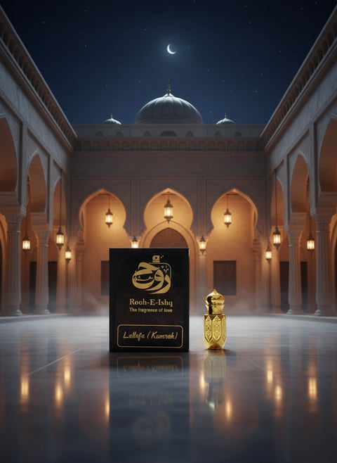 Lattafa Khamrah Pure Attar – 12ml Concentrated Oil | 24-Hour Skin Bond Technology | Ultra-Intense Vanilla & Boozy Cinnamon | DeepSense Media Exclusive