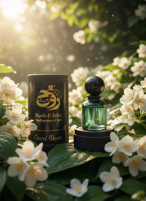 Gucci Bloom Eau de Parfum for Women – 100ml | Original Signature White Floral | 23-24Hours Long Lasting Premium Fragrance by DeepSense Media