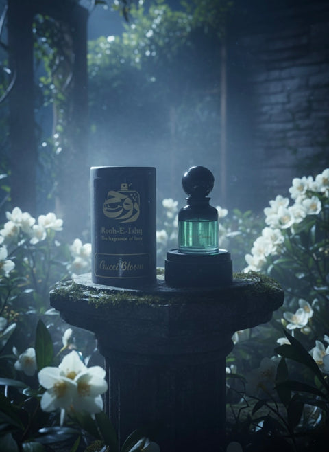 Gucci Bloom Eau de Parfum for Women – 100ml | Original Signature White Floral | 23-24Hours Long Lasting Premium Fragrance by DeepSense Media