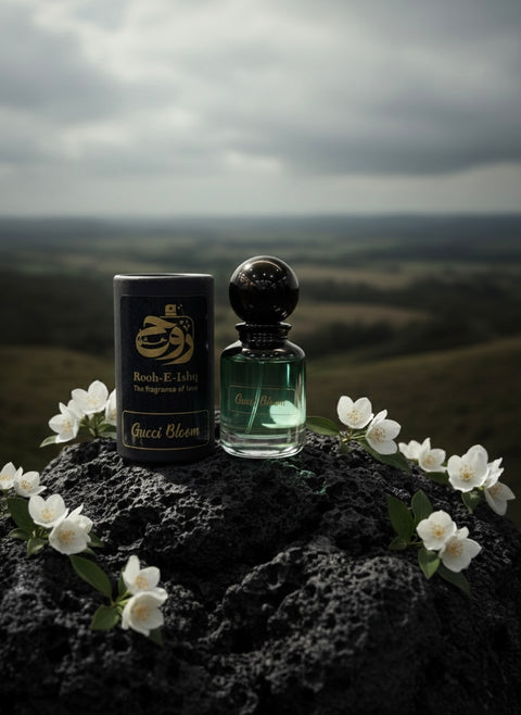 Gucci Bloom Eau de Parfum for Women – 100ml | Original Signature White Floral | 23-24Hours Long Lasting Premium Fragrance by DeepSense Media