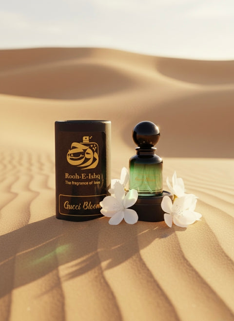 Gucci Bloom Eau de Parfum for Women – 100ml | Original Signature White Floral | 23-24Hours Long Lasting Premium Fragrance by DeepSense Media