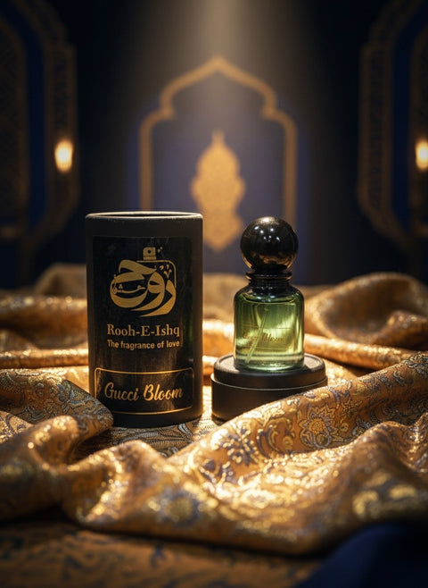 Gucci Bloom Eau de Parfum for Women – 100ml | Original Signature White Floral | 23-24Hours Long Lasting Premium Fragrance by DeepSense Media