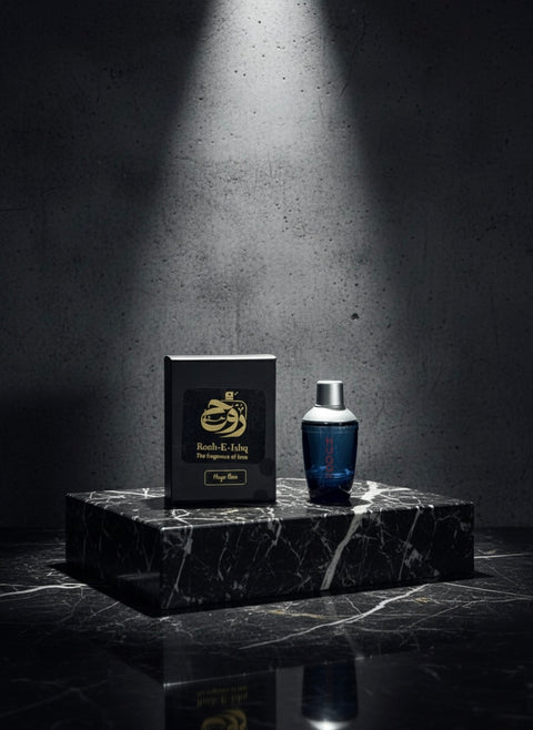 Hugo Boss Bottled Signature –| The Scent of Success | 24-Hour Long Lasting Intense Edition | DeepSense Media Executive Collection