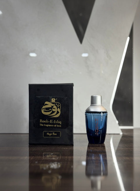 Hugo Boss Bottled Signature –| The Scent of Success | 24-Hour Long Lasting Intense Edition | DeepSense Media Executive Collection