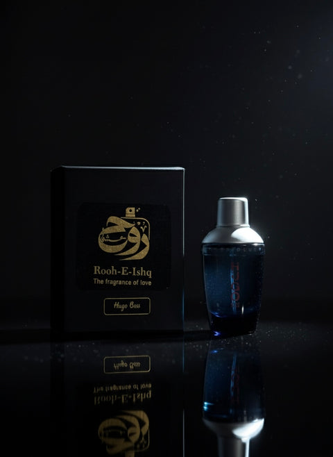 Hugo Boss Bottled Signature –| The Scent of Success | 24-Hour Long Lasting Intense Edition | DeepSense Media Executive Collection