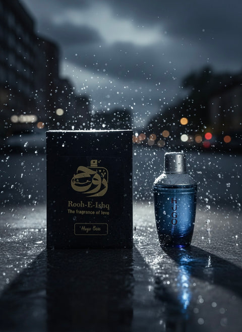 Hugo Boss Bottled Signature –| The Scent of Success | 24-Hour Long Lasting Intense Edition | DeepSense Media Executive Collection