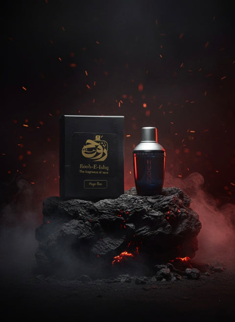 Hugo Boss Bottled Signature –| The Scent of Success | 24-Hour Long Lasting Intense Edition | DeepSense Media Executive Collection