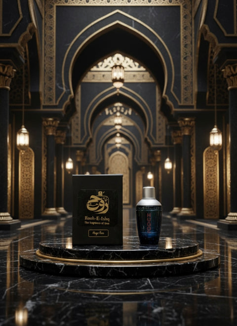 Hugo Boss Bottled Signature –| The Scent of Success | 24-Hour Long Lasting Intense Edition | DeepSense Media Executive Collection