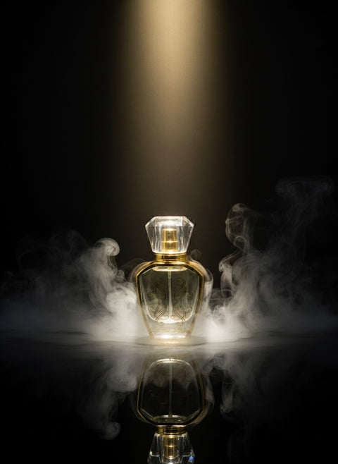 Oud Ul Sultan Eau De Parfum – 100ml | The Imperial Power Scent | 24-Hour "Beast Mode" Projection | DeepSense Media Royal Collection 2026