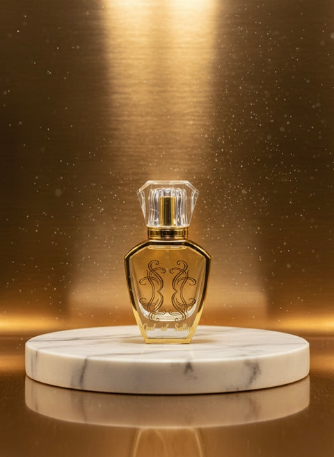 Oud Ul Sultan Eau De Parfum – 100ml | The Imperial Power Scent | 24-Hour "Beast Mode" Projection | DeepSense Media Royal Collection 2026