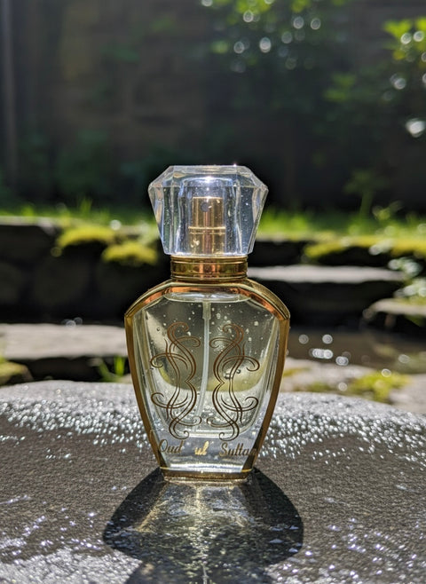 Oud Ul Sultan Eau De Parfum – 100ml | The Imperial Power Scent | 24-Hour "Beast Mode" Projection | DeepSense Media Royal Collection 2026