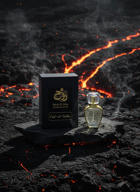 Oud Ul Sultan Eau De Parfum – 100ml | The Imperial Power Scent | 24-Hour "Beast Mode" Projection | DeepSense Media Royal Collection 2026