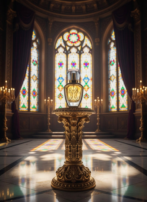 Oud Ul Sultan Eau De Parfum – 100ml | The Imperial Power Scent | 24-Hour "Beast Mode" Projection | DeepSense Media Royal Collection 2026