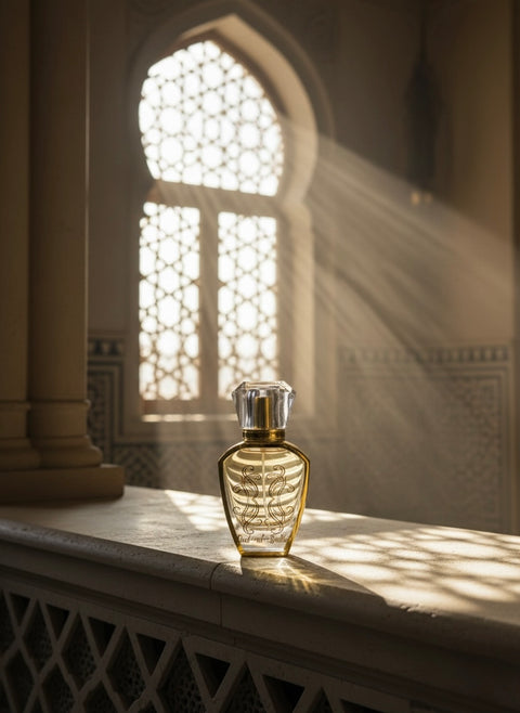 Oud Ul Sultan Eau De Parfum – 100ml | The Imperial Power Scent | 24-Hour "Beast Mode" Projection | DeepSense Media Royal Collection 2026