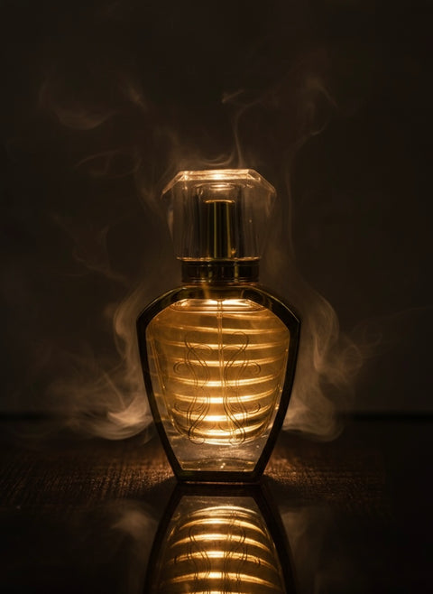 Ameer Ul Oud Intense – Premium Arabic Eau De Parfum  | Long-Lasting Woody & Vanilla Oud for Men & Women