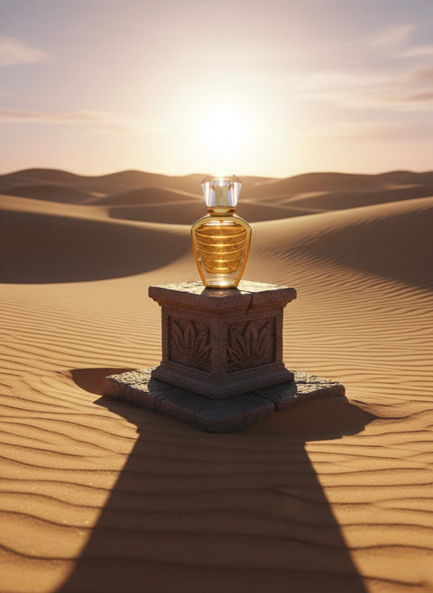 Ameer Ul Oud Intense – Premium Arabic Eau De Parfum  | Long-Lasting Woody & Vanilla Oud for Men & Women