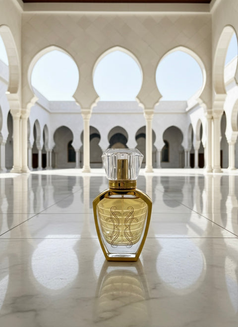 Ameer Ul Oud Intense – Premium Arabic Eau De Parfum  | Long-Lasting Woody & Vanilla Oud for Men & Women