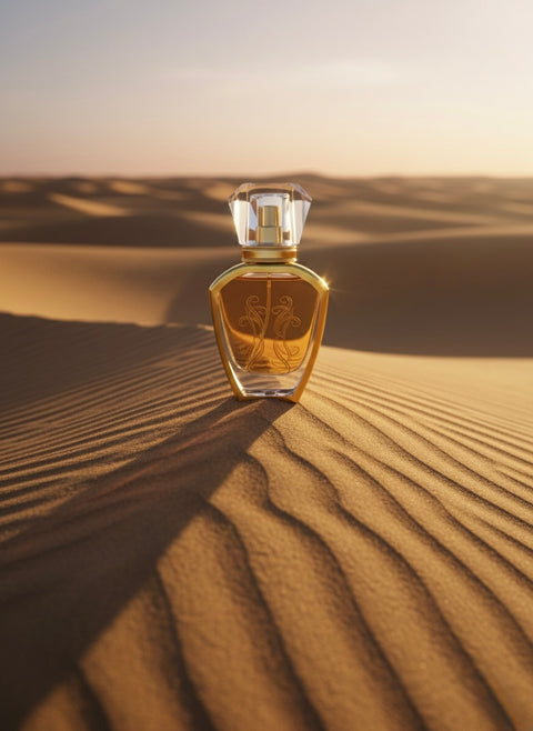 Ameer Ul Oud Intense – Premium Arabic Eau De Parfum  | Long-Lasting Woody & Vanilla Oud for Men & Women