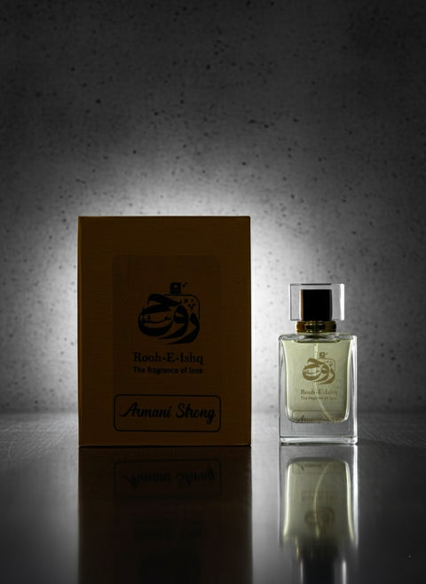 Armani Shang (Privé Edition) – Luxury Floral Eau De Parfum | Rare Peony & Exotic Musk Fragrance | Premium Edition