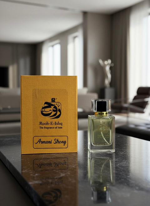 Armani Shang (Privé Edition) – Luxury Floral Eau De Parfum | Rare Peony & Exotic Musk Fragrance | Premium Edition