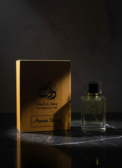 Armani Shang (Privé Edition) – Luxury Floral Eau De Parfum | Rare Peony & Exotic Musk Fragrance | Premium Edition