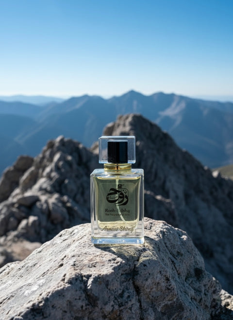 Armani Shang (Privé Edition) – Luxury Floral Eau De Parfum | Rare Peony & Exotic Musk Fragrance | Premium Edition