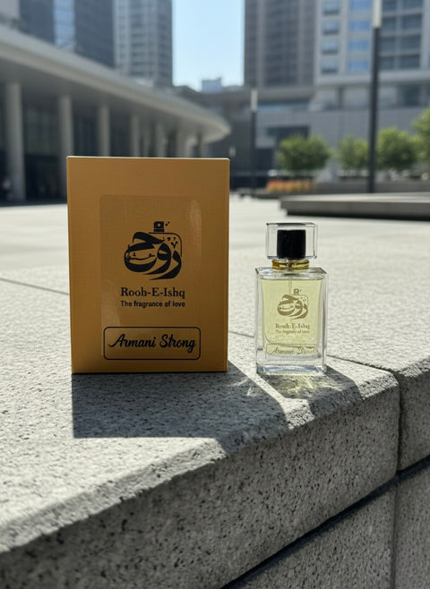 Armani Shang (Privé Edition) – Luxury Floral Eau De Parfum | Rare Peony & Exotic Musk Fragrance | Premium Edition