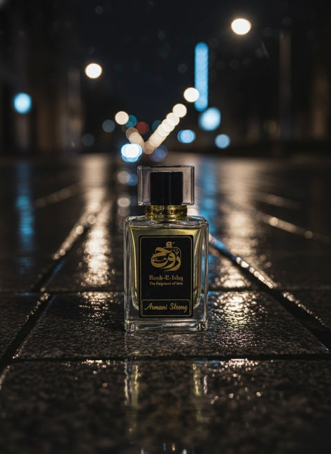 Armani Shang (Privé Edition) – Luxury Floral Eau De Parfum | Rare Peony & Exotic Musk Fragrance | Premium Edition