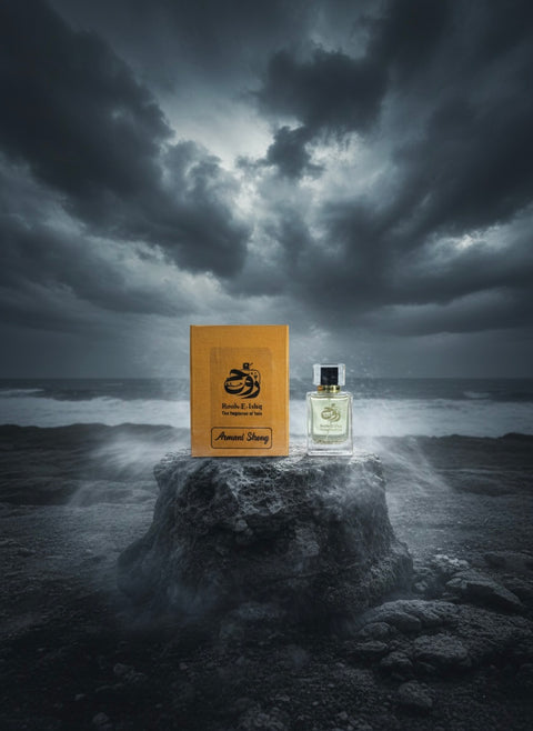 Armani Shang (Privé Edition) – Luxury Floral Eau De Parfum | Rare Peony & Exotic Musk Fragrance | Premium Edition