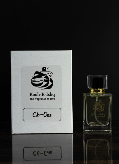 C.K One – Iconic Citrus & Green Eau De Toilette | Ultra-Fresh Genderless Fragrance | 100ml / 200ml Everyday Signature