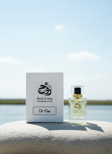C.K One – Iconic Citrus & Green Eau De Toilette | Ultra-Fresh Genderless Fragrance | 100ml / 200ml Everyday Signature