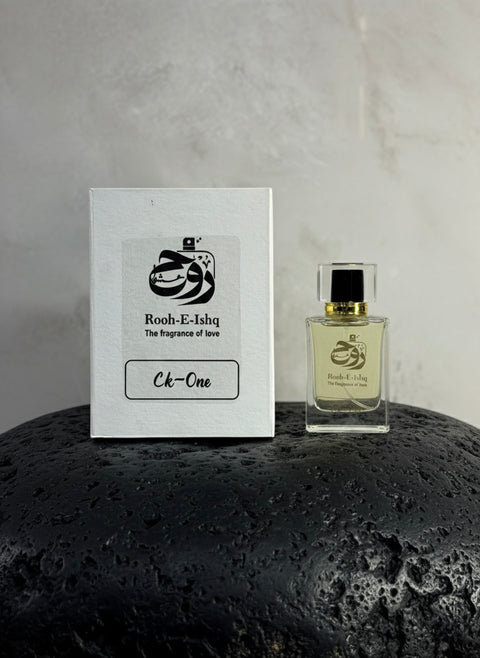 C.K One – Iconic Citrus & Green Eau De Toilette | Ultra-Fresh Genderless Fragrance | 100ml / 200ml Everyday Signature