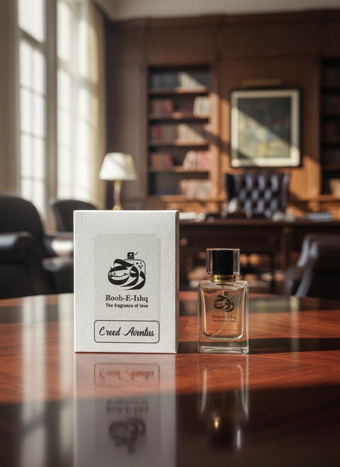 Creed Aventus – Handcrafted Luxury Eau De Parfum | Iconic Pineapple & Birch Smoke Fragrance | 100ml Premium Male Signature