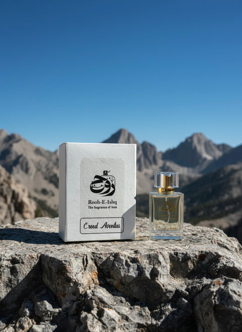 Creed Aventus – Handcrafted Luxury Eau De Parfum | Iconic Pineapple & Birch Smoke Fragrance | 100ml Premium Male Signature